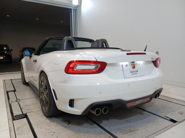 ABARTH 124 SPIDER