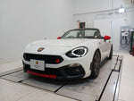 ABARTH 124 SPIDER