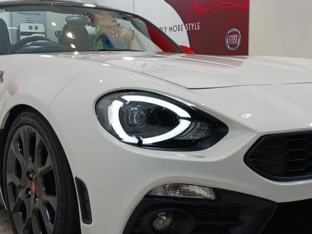 ABARTH 124 SPIDER