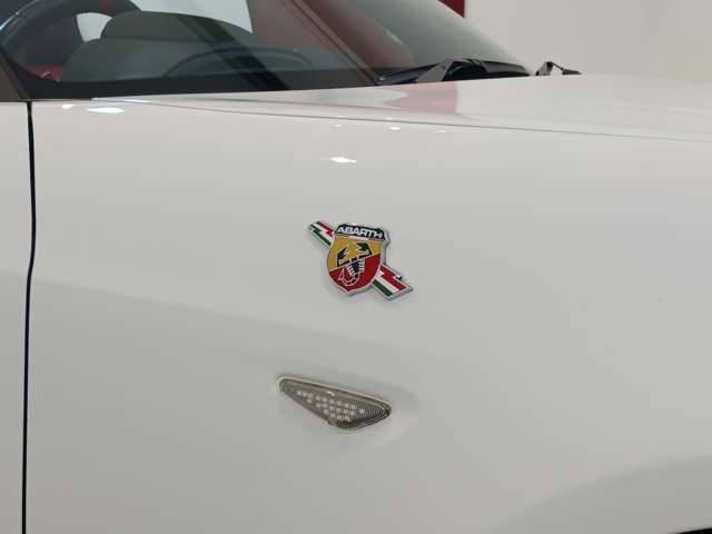 ABARTH 124 SPIDER