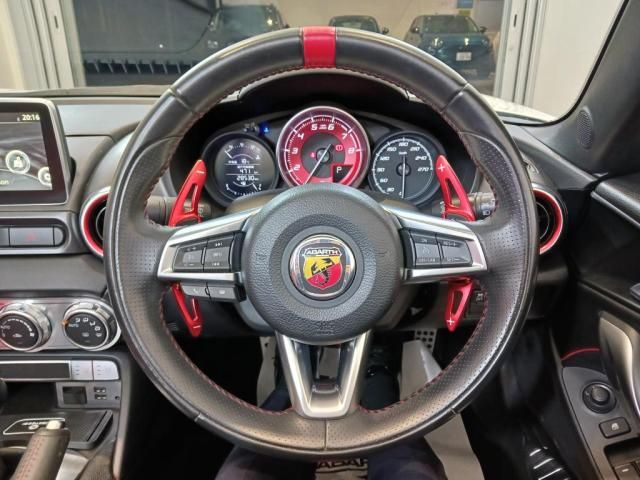 ABARTH 124 SPIDER