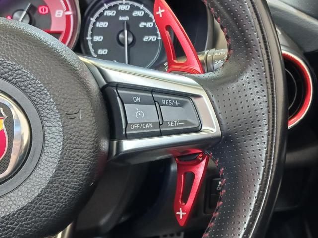 ABARTH 124 SPIDER