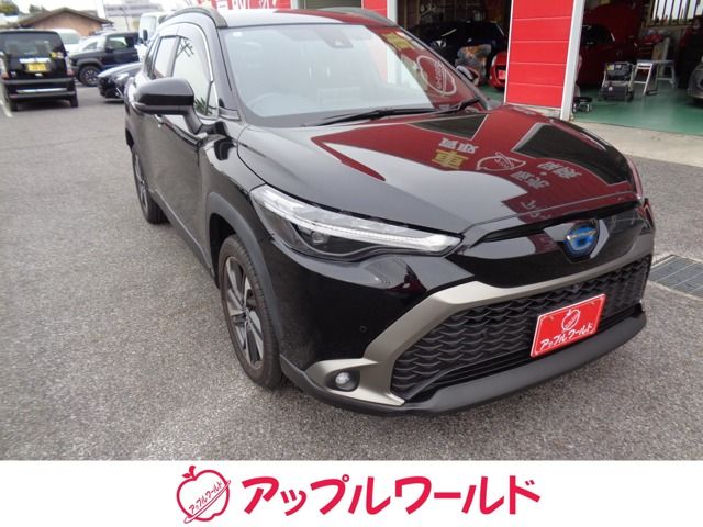 COROLLA CROSS HYBRID