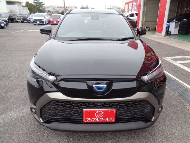COROLLA CROSS HYBRID