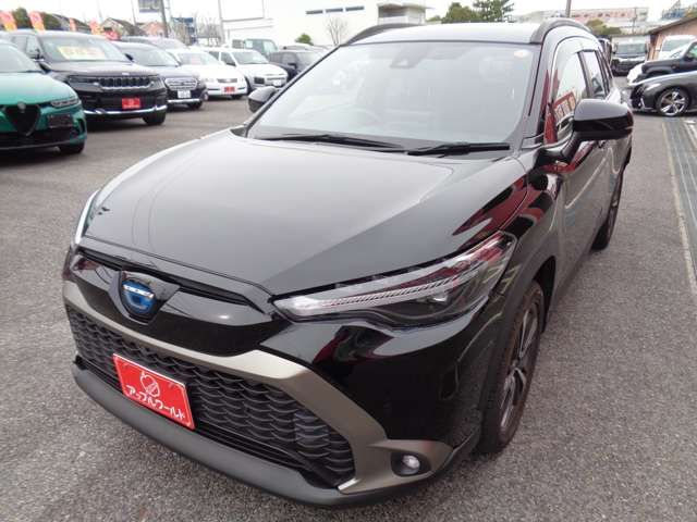 COROLLA CROSS HYBRID