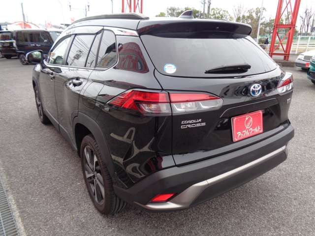 COROLLA CROSS HYBRID