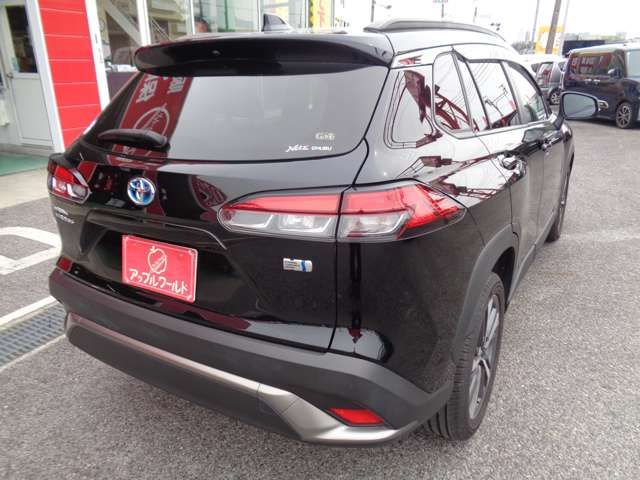 COROLLA CROSS HYBRID