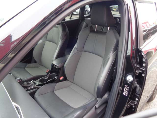 COROLLA CROSS HYBRID