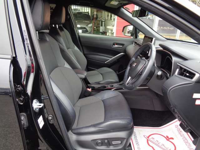 COROLLA CROSS HYBRID