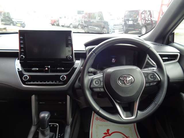 COROLLA CROSS HYBRID