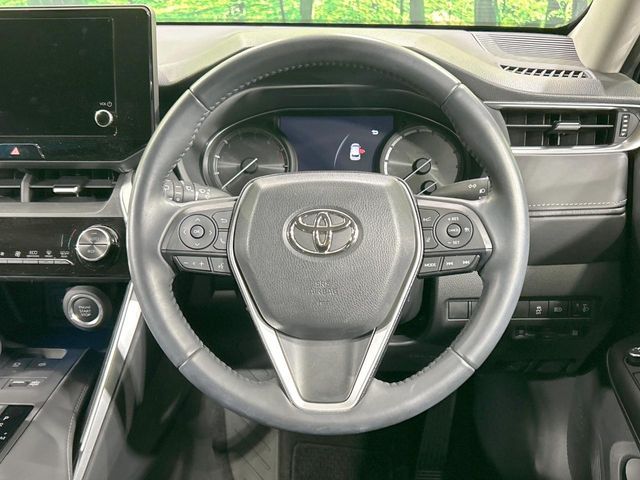 HARRIER 2WD
