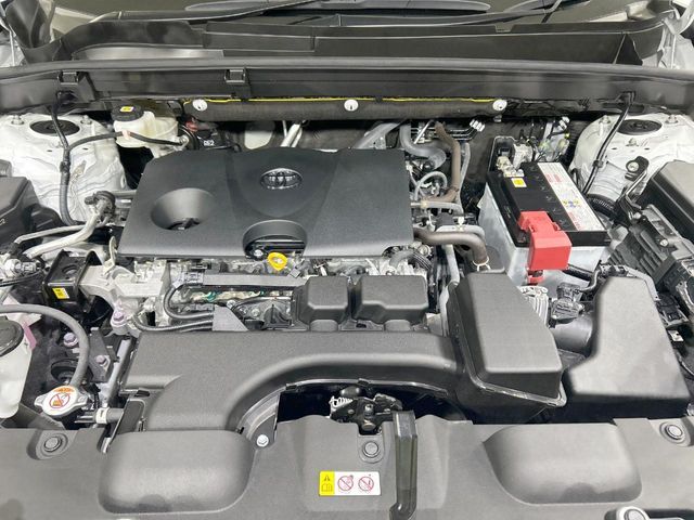 HARRIER 2WD