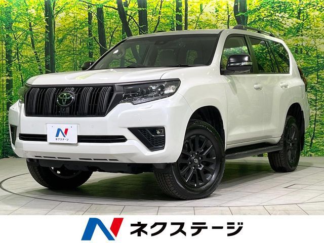 LANDCRUISER PRADO