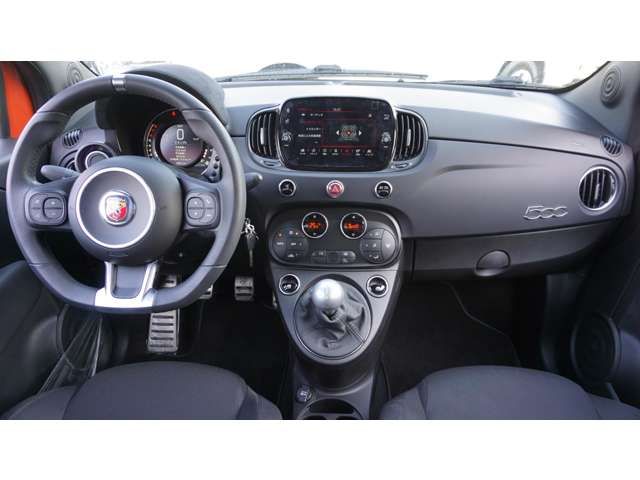 ABARTH F595