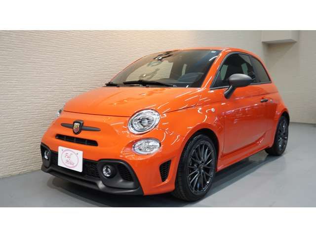ABARTH F595