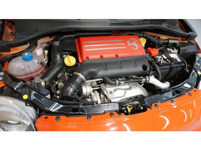 ABARTH F595