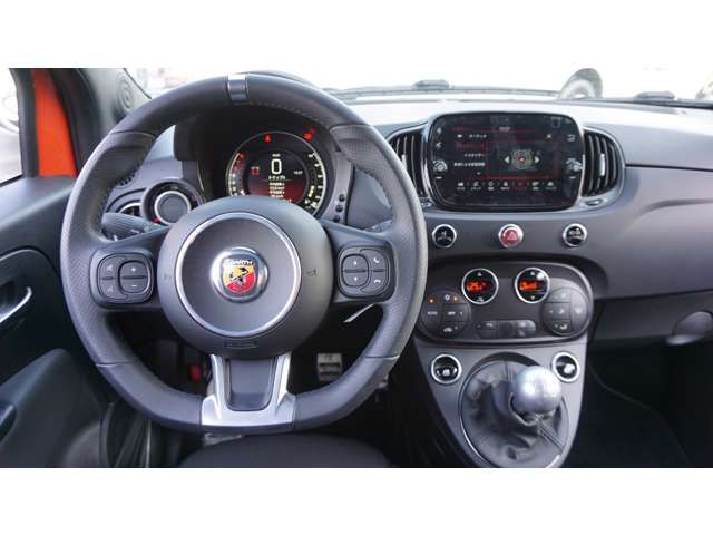 ABARTH F595