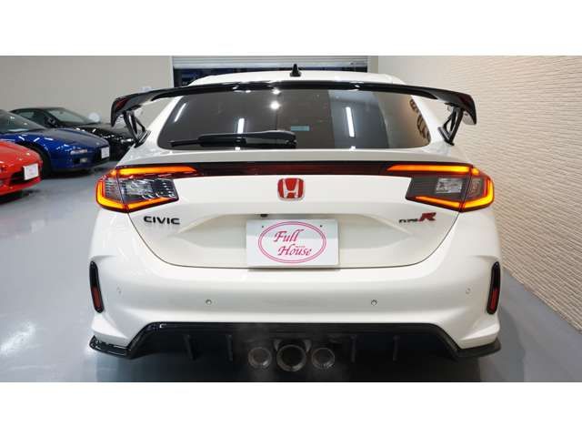 CIVIC hatchback