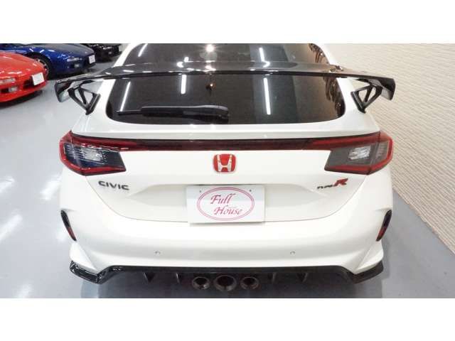 CIVIC hatchback