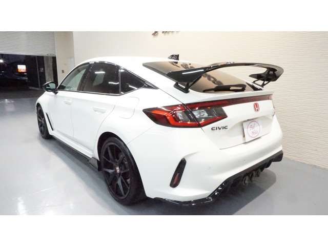 CIVIC hatchback