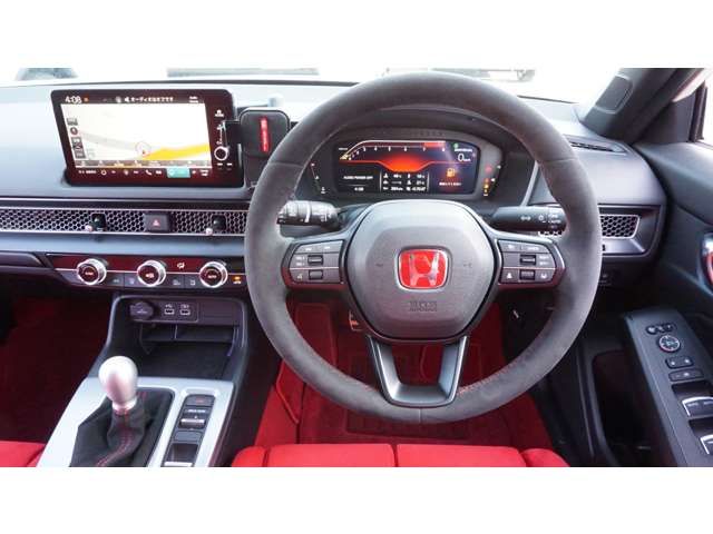 CIVIC hatchback