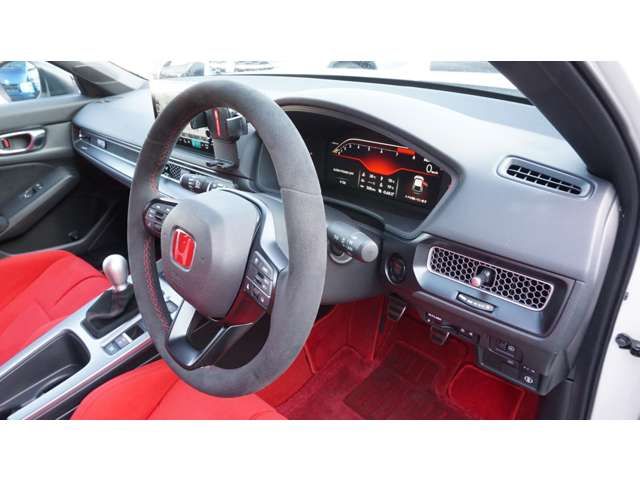 CIVIC hatchback