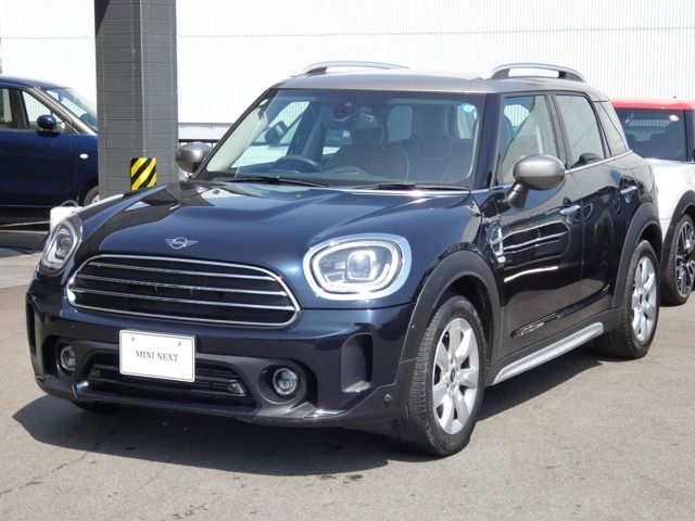 MINI COOPER D CROSSOVER