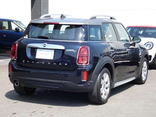 MINI COOPER D CROSSOVER