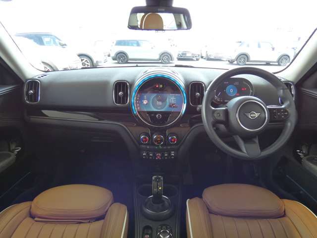 MINI COOPER D CROSSOVER