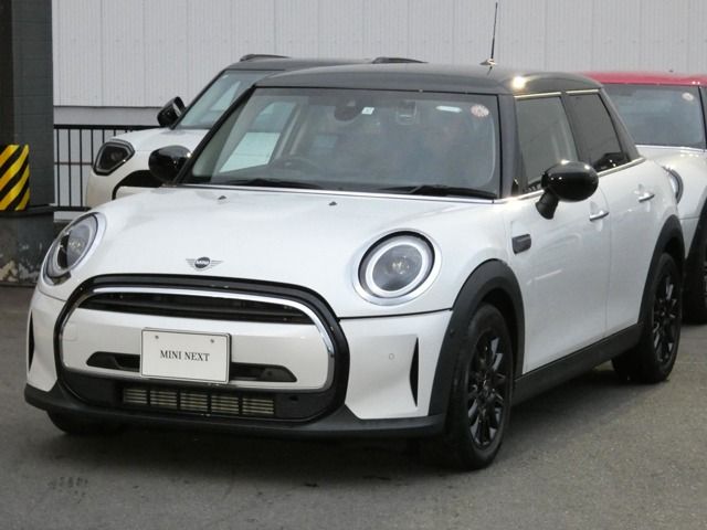MINI COOPER 5DOOR