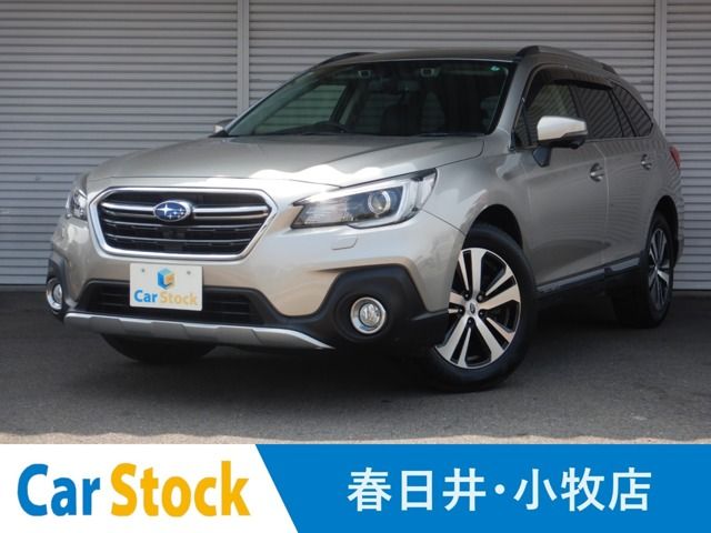 LEGACY OUTBACK