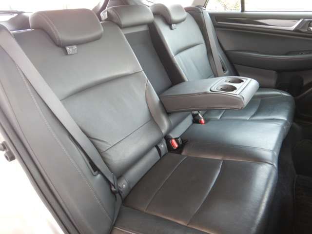 LEGACY OUTBACK