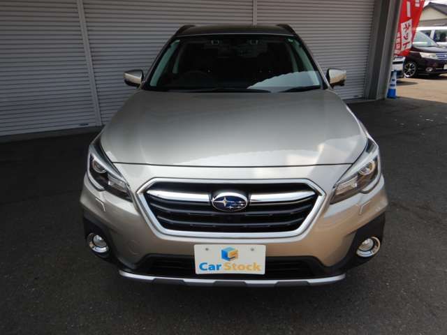 LEGACY OUTBACK