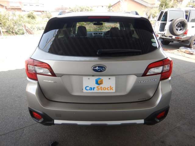 LEGACY OUTBACK