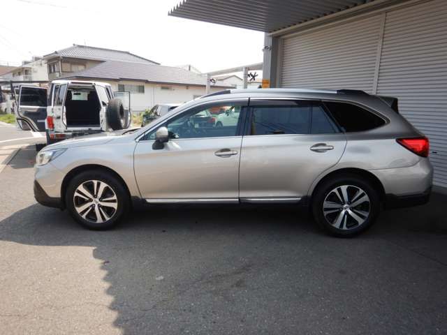 LEGACY OUTBACK