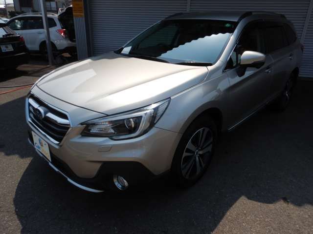 LEGACY OUTBACK