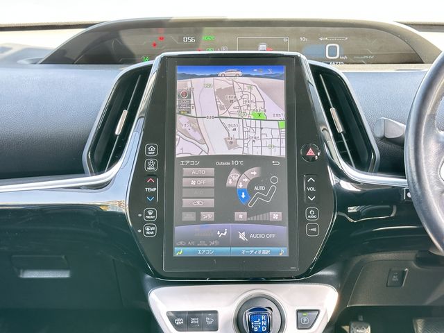 PRIUS PHV