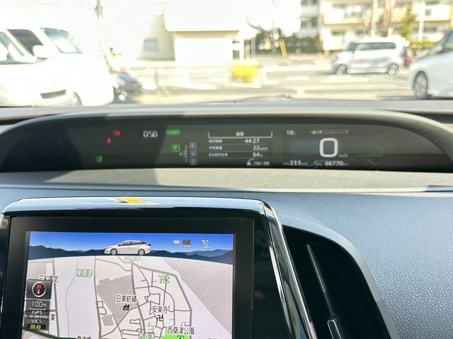 PRIUS PHV