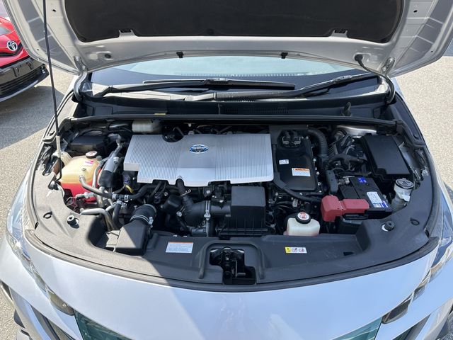 PRIUS PHV