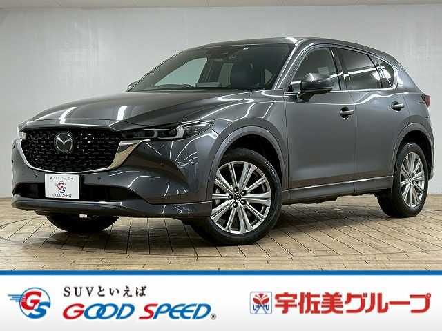 CX-5 4WD