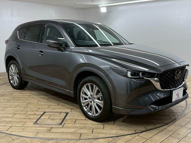 CX-5 4WD