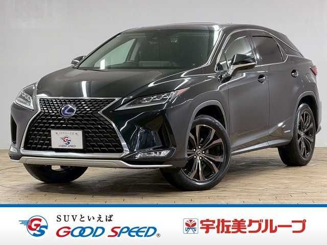 LEXUS RX450h AWD