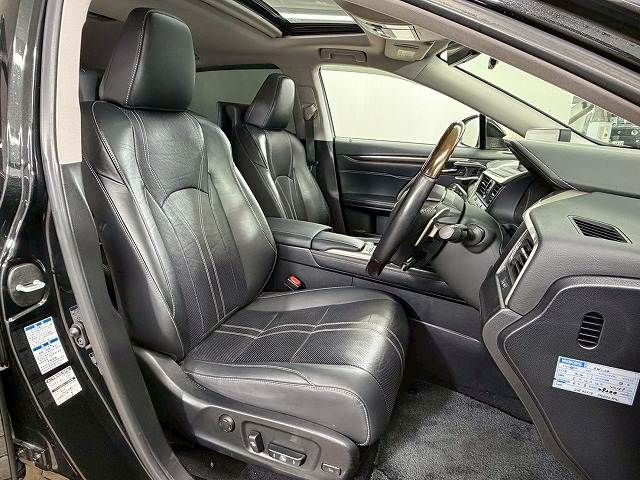 LEXUS RX450h AWD