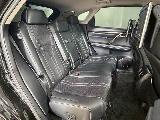 LEXUS RX450h AWD