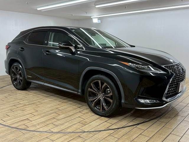 LEXUS RX450h AWD