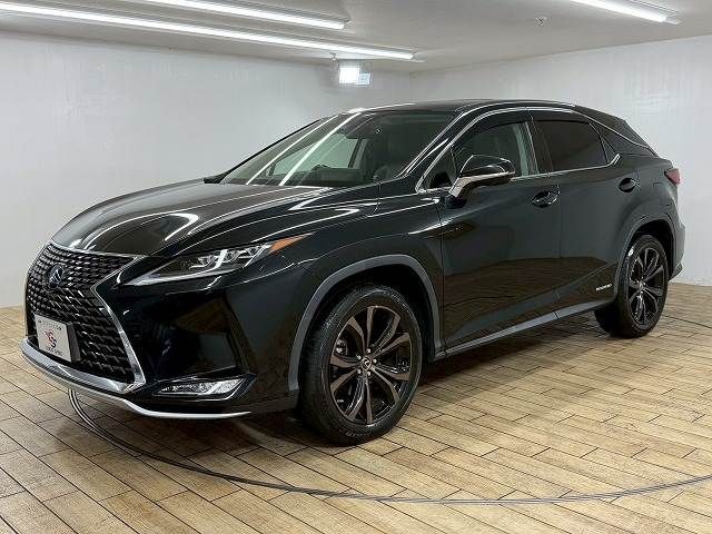 LEXUS RX450h AWD