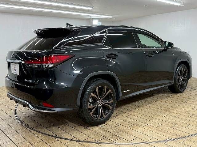 LEXUS RX450h AWD