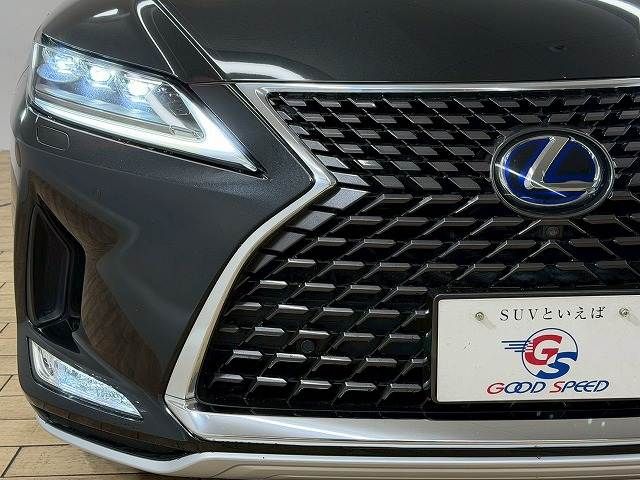LEXUS RX450h AWD