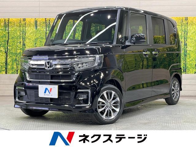 N-BOX CUSTOM