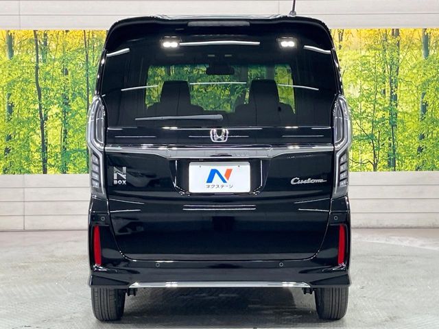 N-BOX CUSTOM